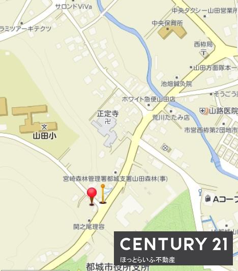 都城市山田町山田の中古一戸建て