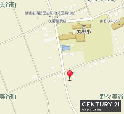 丸野小学校まで歩いてすぐの場所です
