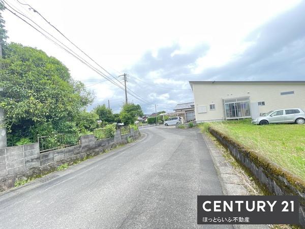 北諸県郡三股町大字樺山の土地
