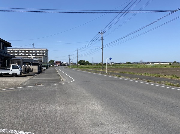 都城市上長飯町の土地