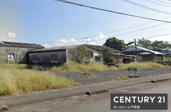 土地上新　南開口広く事業としても向きます