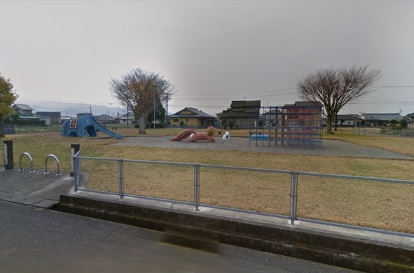 北諸県郡三股町大字樺山の土地(中原児童公園)