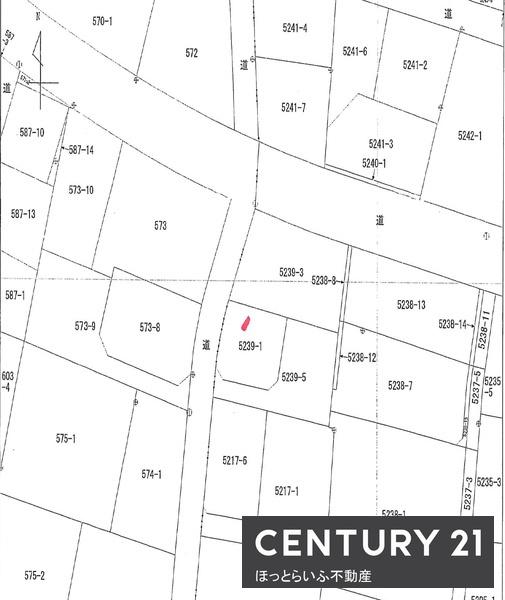 北諸県郡三股町大字樺山の売土地