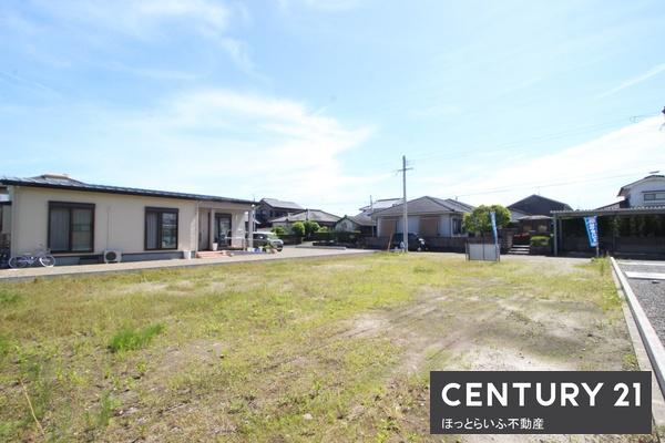 都城市郡元町の土地