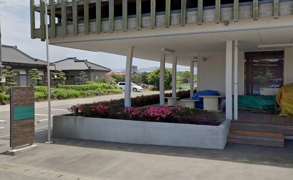 都城市蓑原町の土地(ルンビニもちお保育園)