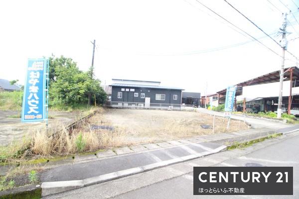 山之口町花木の分譲地です