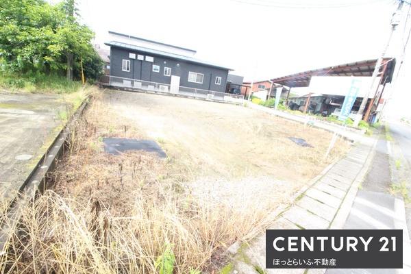 都城市山之口町花木の土地