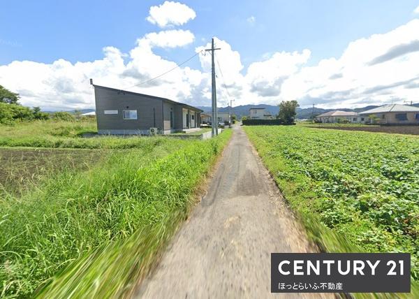 安久町209坪売地