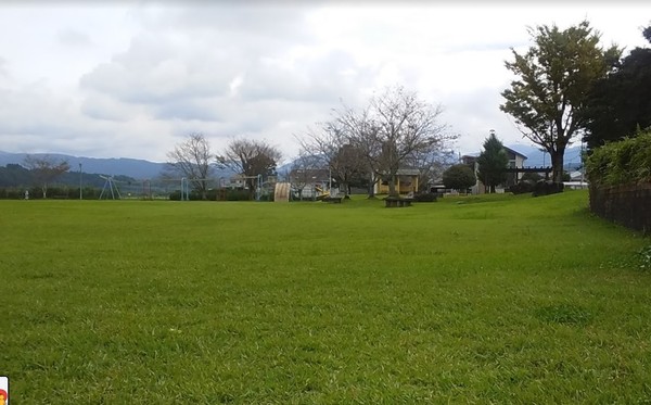 北諸県郡三股町大字蓼池の土地(新馬場公園)