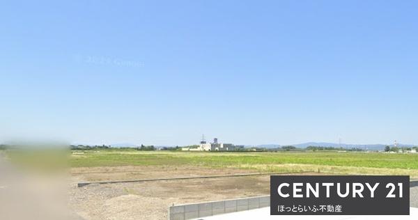 蓼池649　分譲地　整形地で人気の三股地区