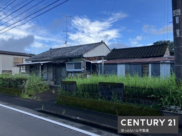 三股町長田3DK中古住宅