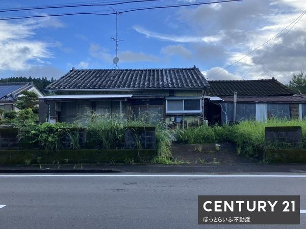 三股町長田3DK中古住宅