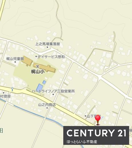 三股町長田3DK中古住宅