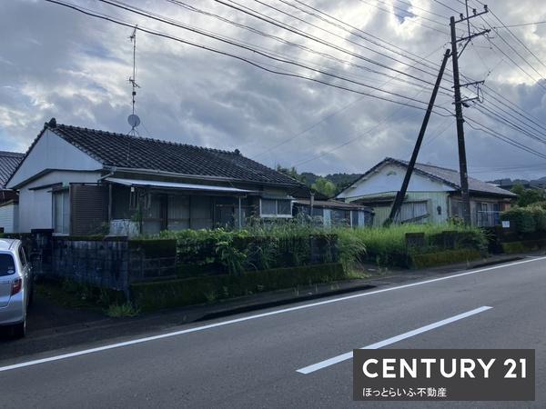 三股町長田3DK中古住宅