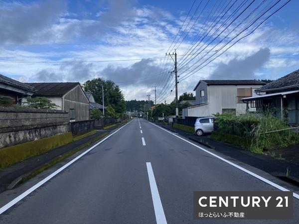 三股町長田3DK中古住宅