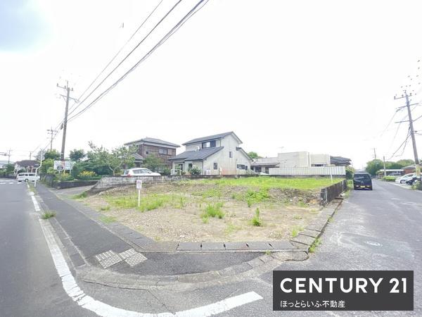 上長飯町１００坪売地