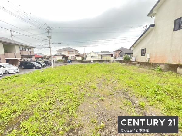 都城市上長飯町の土地