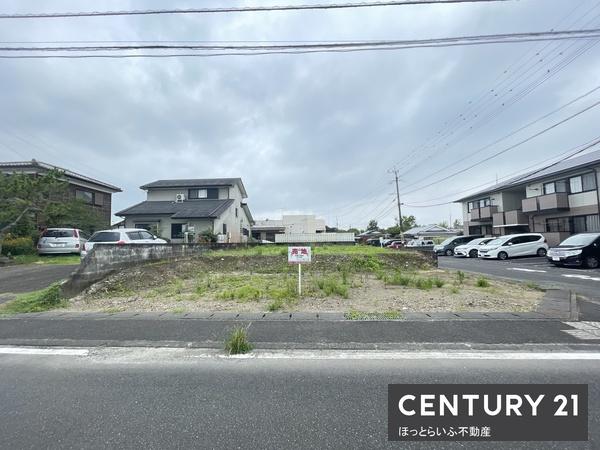 上長飯町１００坪売地