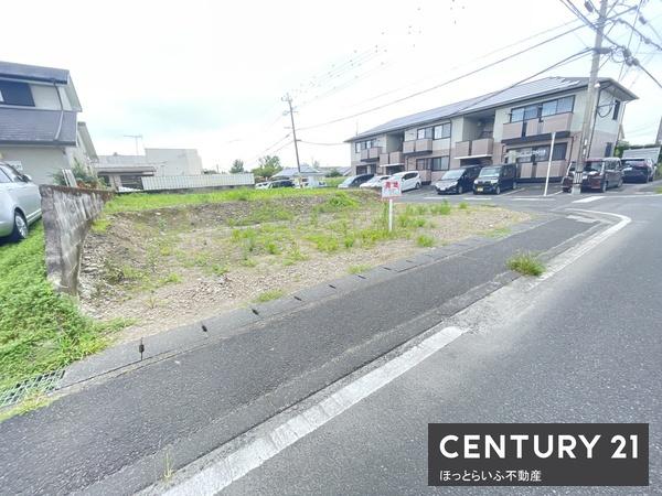 上長飯町１００坪売地