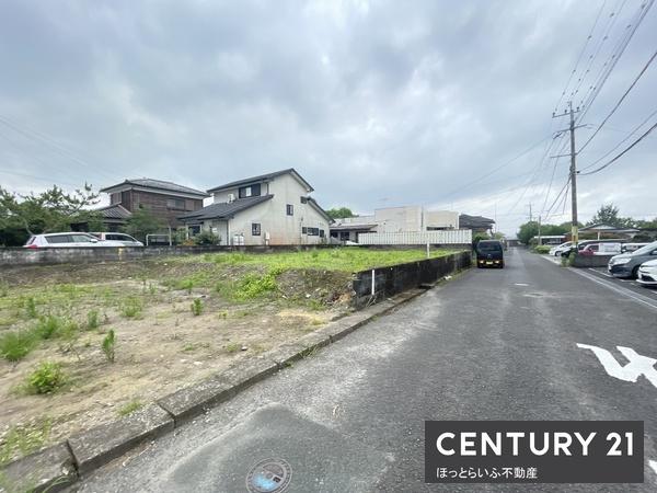 上長飯町１００坪売地