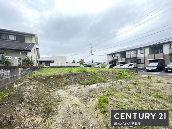 都城市上長飯町の土地