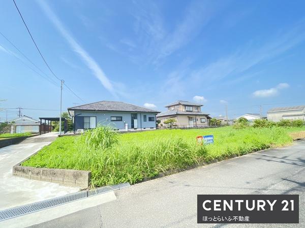 安久町７９坪売地