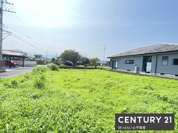 都城市安久町の土地