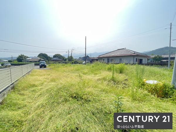 安久町170坪売地