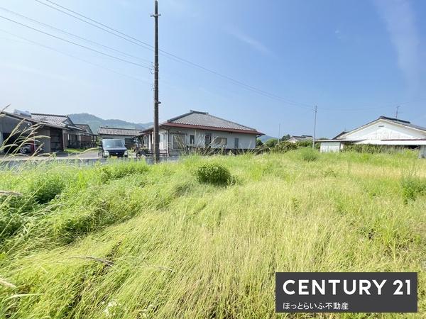 都城市安久町の土地