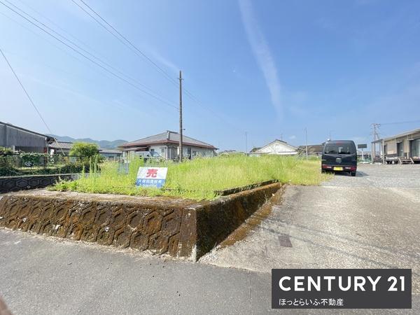 安久町170坪売地