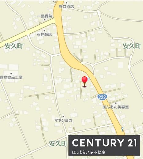 安久町170坪売地