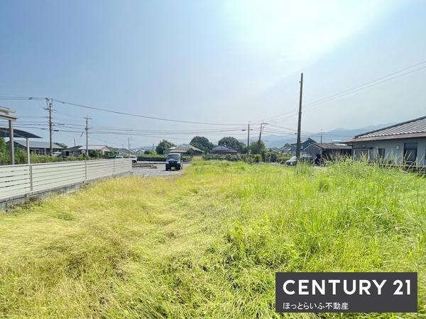 都城市安久町の土地
