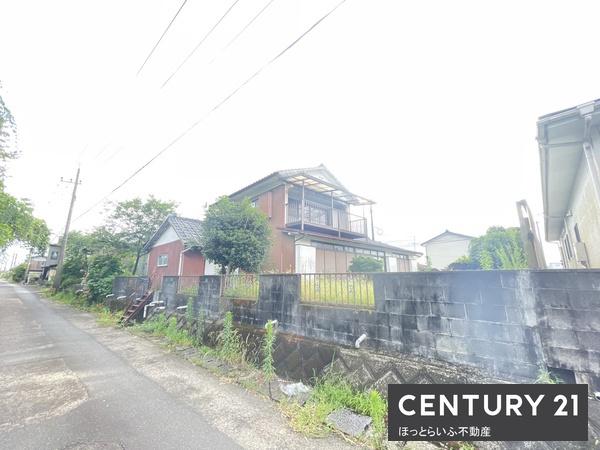 都島町128坪売地