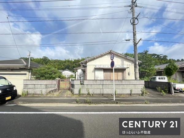 都島町128坪売地