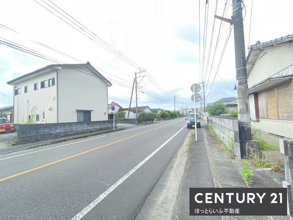 都島町128坪売地