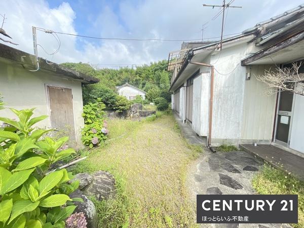 都島町128坪売地