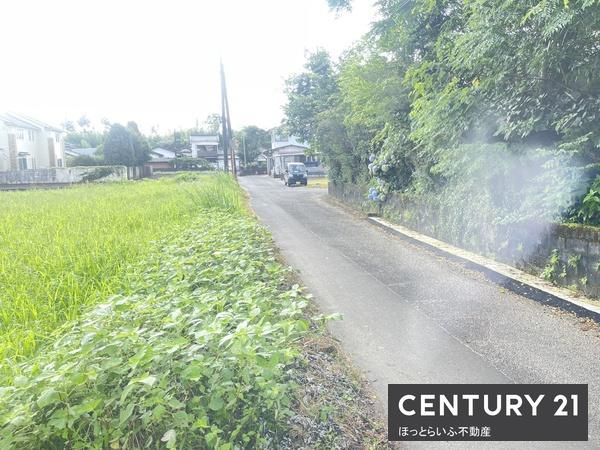 都城市都島町の土地