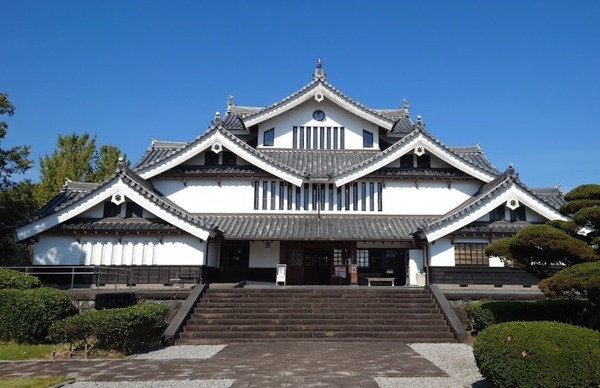 都城市都島町の土地(都城歴史資料館)
