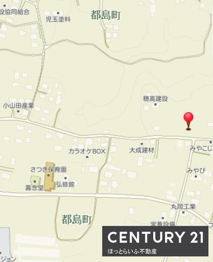 都島町５５６坪売地