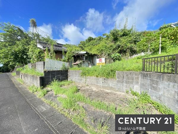 162坪のまとまった広さの土地です