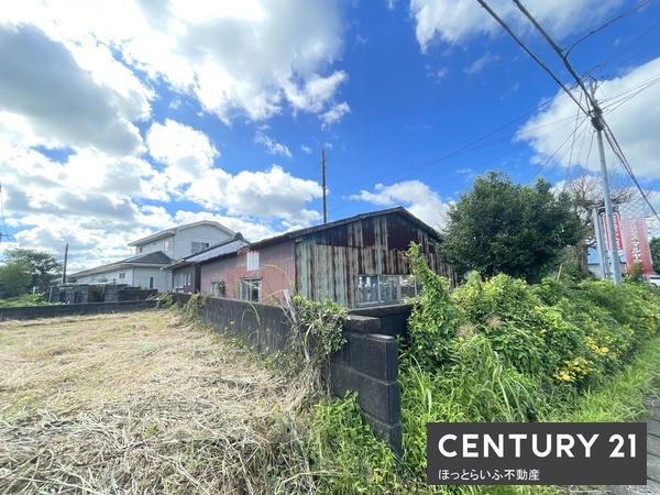 都城市志比田町の土地