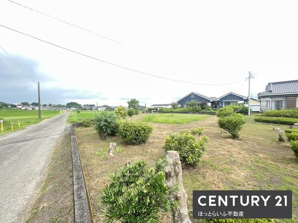 都城市下長飯町の土地
