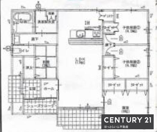 小学校近くに広々とした間取りの新築建売が出ます