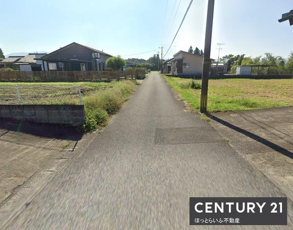 高城町穂満坊102坪売地