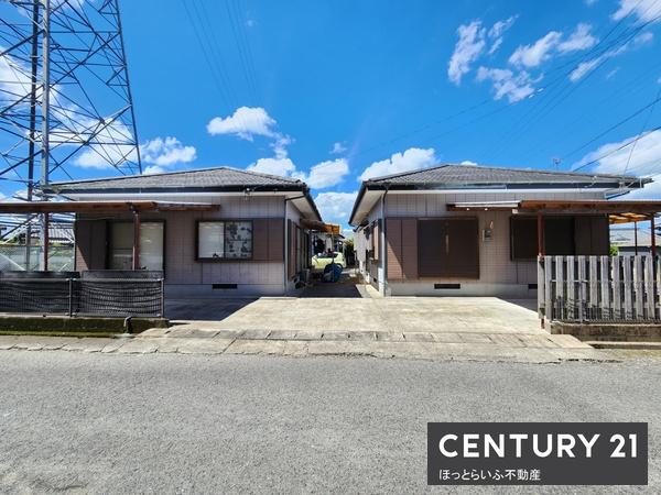 志比田町貸家（４棟）収益物件