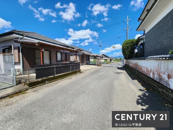 志比田町貸家（４棟）収益物件