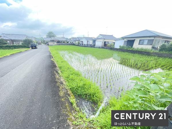 北諸県郡三股町大字樺山の土地
