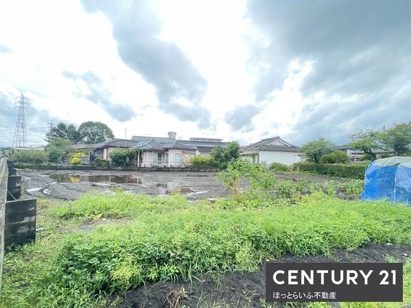 都城市南横市町の土地