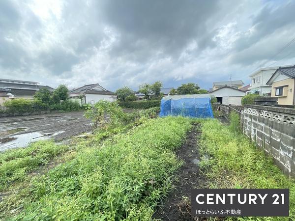 都城市南横市町の土地
