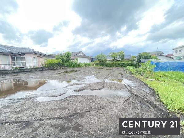都城市南横市町の土地